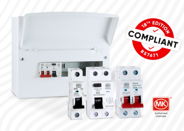 MK Sentry Circuit Protection MK Sentry Circuit Protection