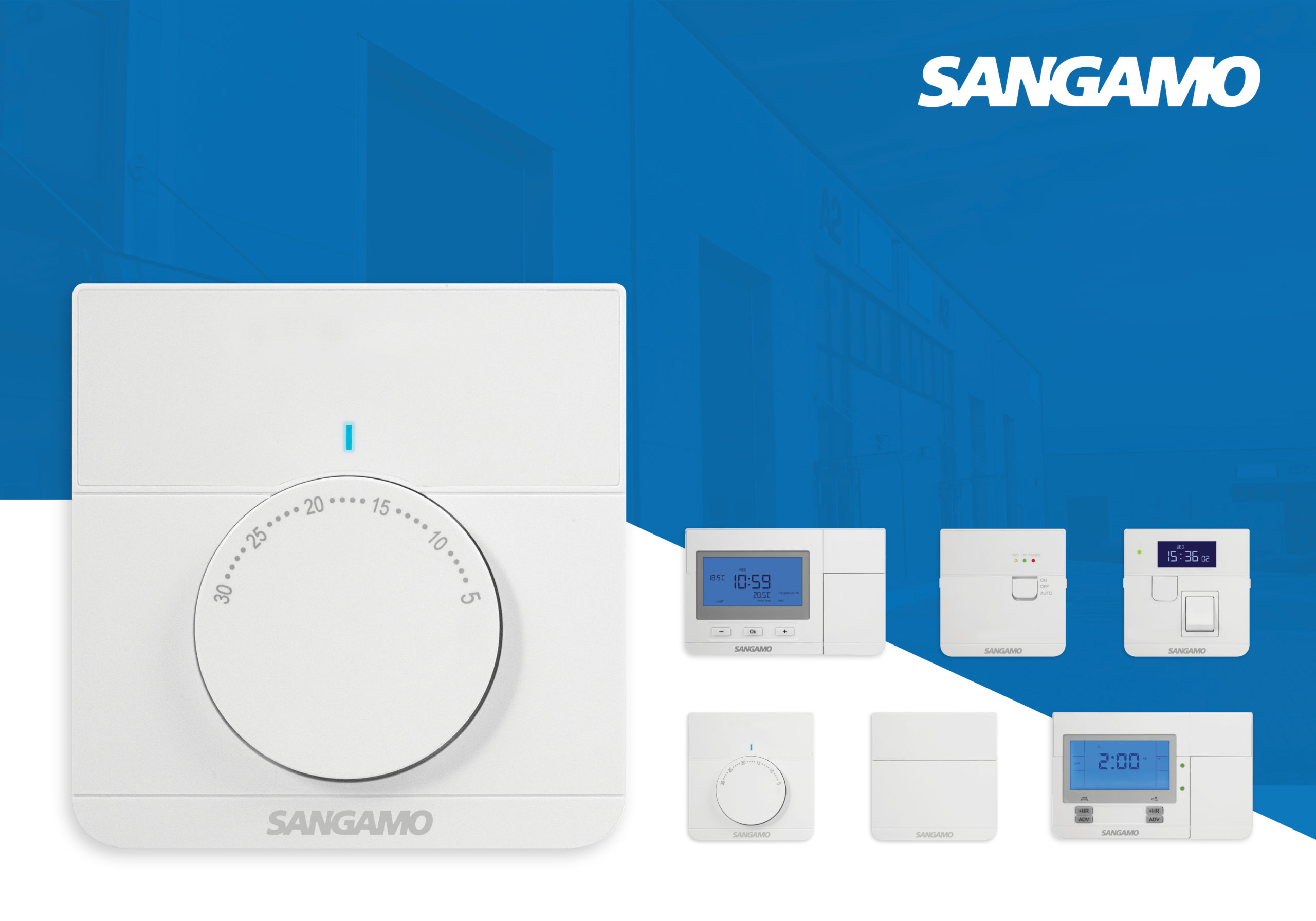 Sangamo Sangamo