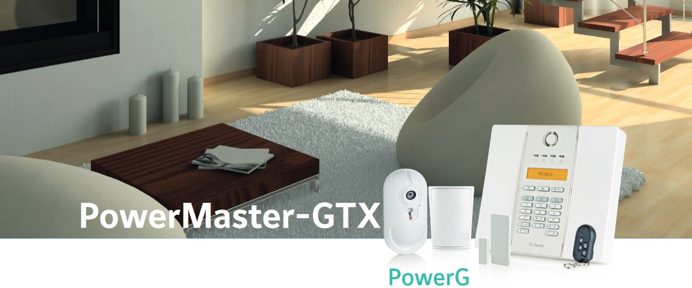 Visonic PowerMaster Visonic PowerMaster