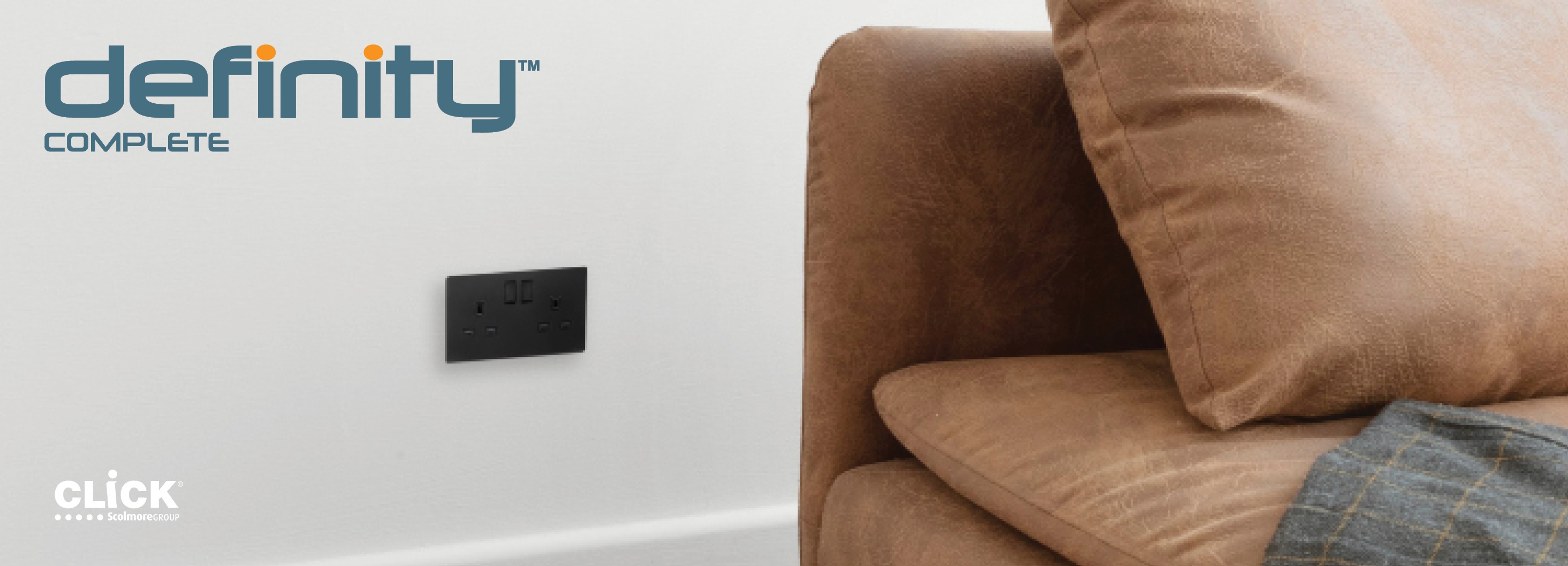 Click Definity Screwless Wiring Accessories Click Definity Screwless Wiring Accessories