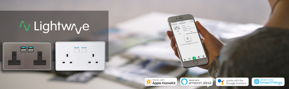 LightwaveRF Smart Home LightwaveRF Smart Home