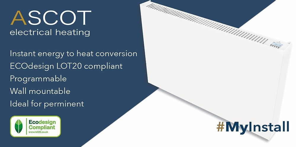 Ascot Electric Panel Heaters Ascot Electric Panel Heaters