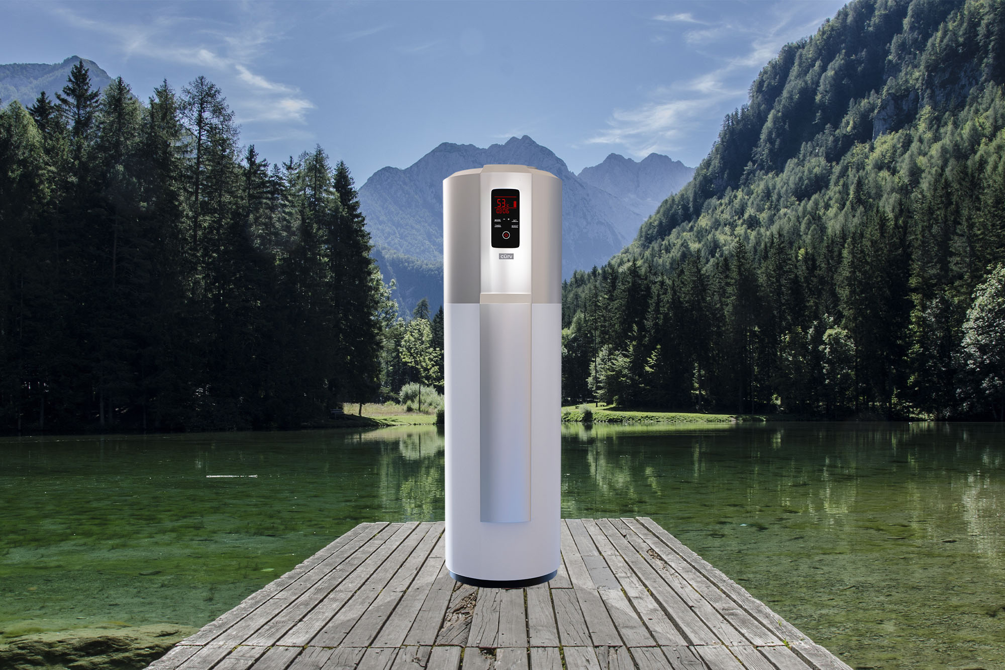 Air Sourced Hot Water Cylinders Air Sourced Hot Water Cylinders