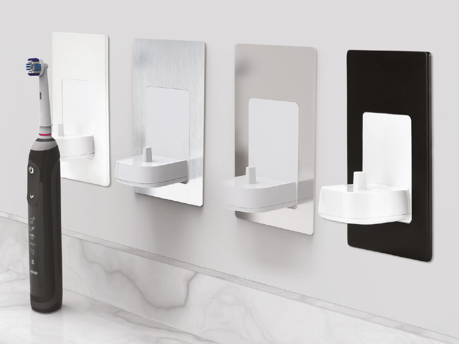 ProofVision in Wall Electric Toothbrush Chargers ProofVision in Wall Electric Toothbrush Chargers