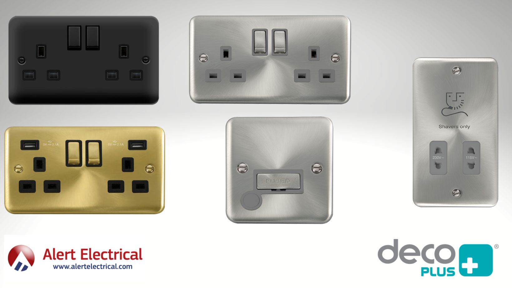 Click Deco Plus Wiring Accessories Click Deco Plus Wiring Accessories