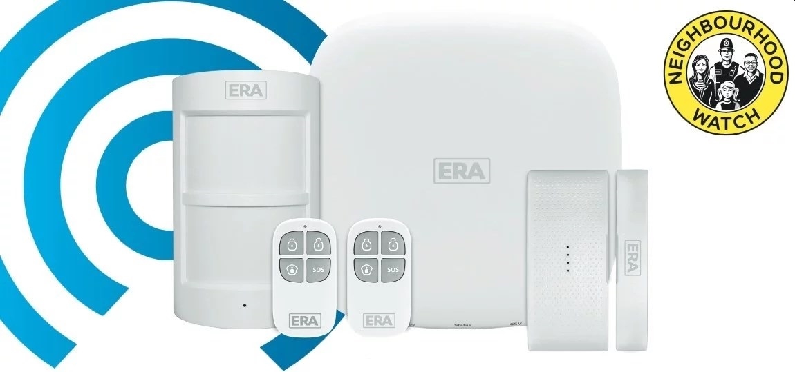 ERA Wireless Home Alarm Systems ERA Wireless Home Alarm Systems
