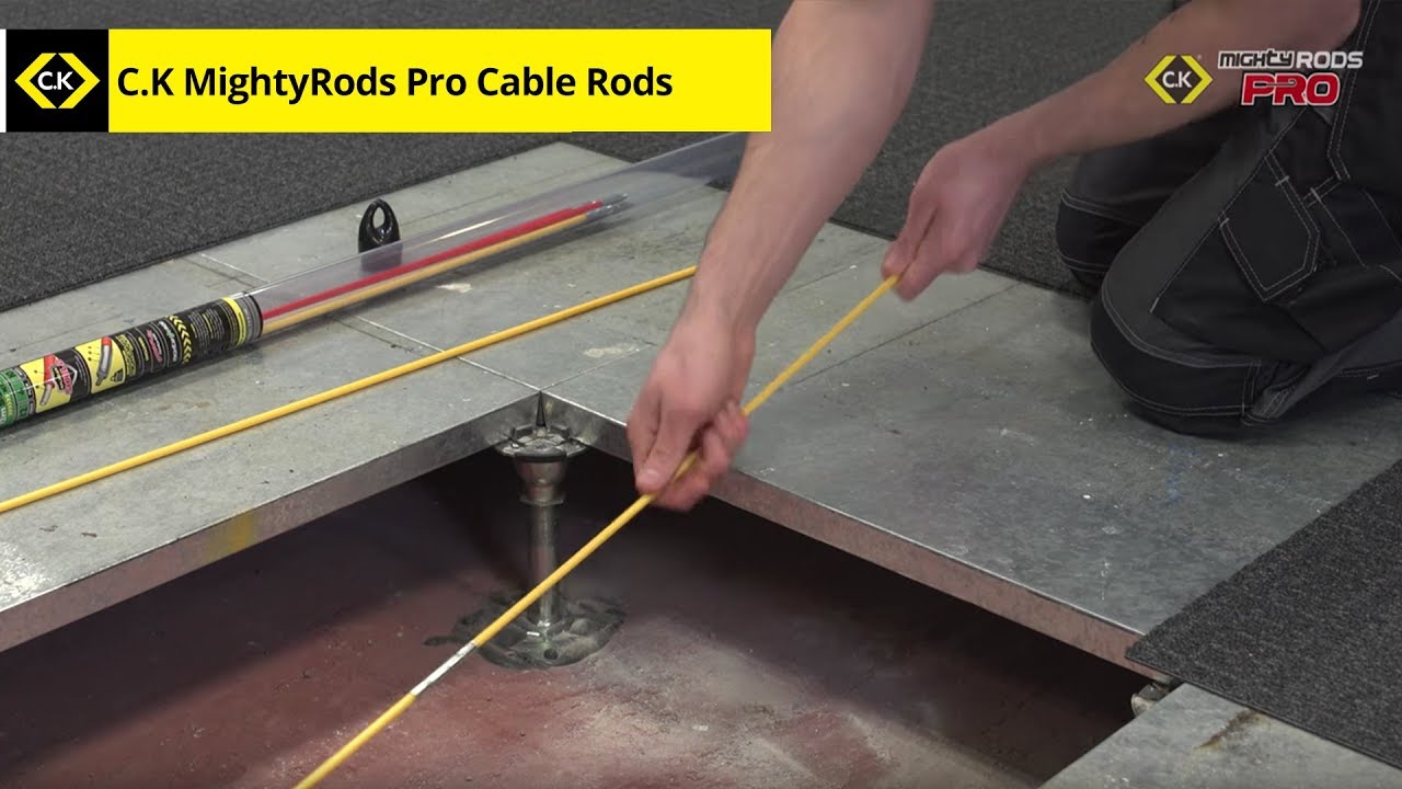 Cable Rods & Draw Tapes Cable Rods & Draw Tapes