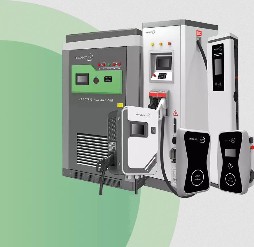 Project EV Electric Vehicle Charging Project EV Electric Vehicle Charging