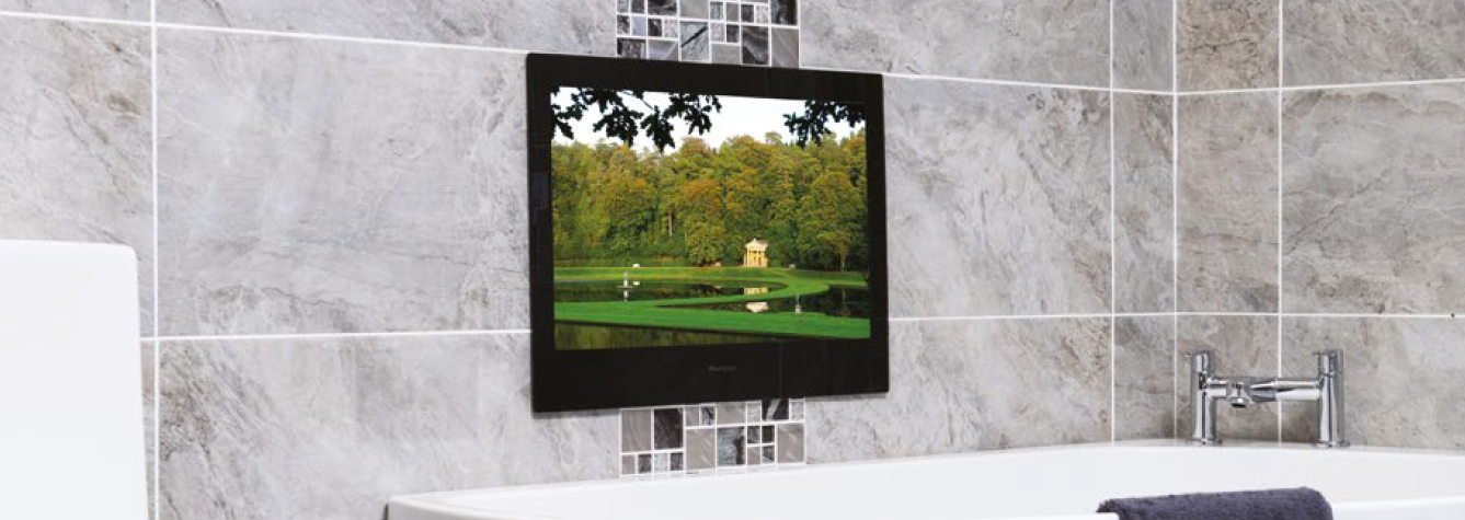 ProofVision Bathroom Smart TVs ProofVision Bathroom Smart TVs