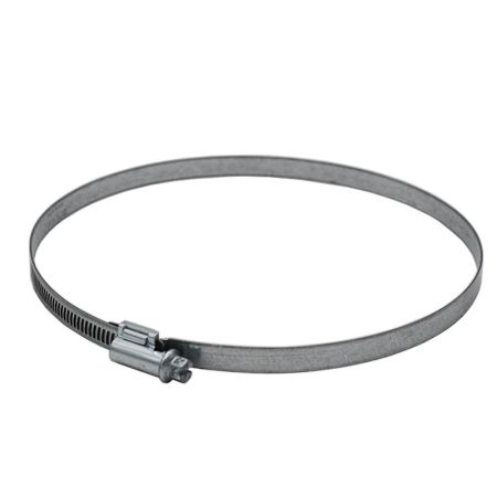 Verplas Metal Hose Clip 150mm 6-inch Ducting Clip for Flexible Hose | DIY674