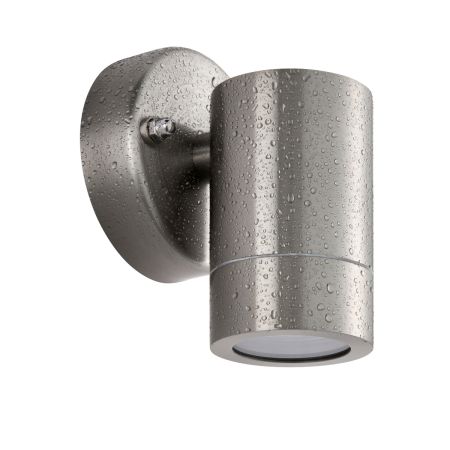 Saxby Palin 1lt Wall Marine Grade IP65 Stainless Steel (316) | 101349