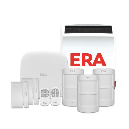ERA HomeGuard Pro Smart Home Alarm Kit 3 ERA-HOMEGUARD-KIT3A