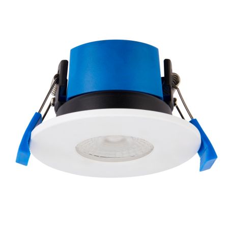 Saxby ShieldPRO 4CCT 5W/7W LED IP65 Downlight |112551