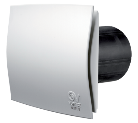 Vortice Notus 3 Speed De-centralised Axial Fan White | 11903