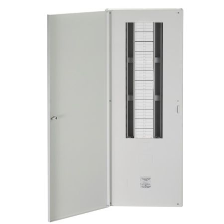Crabtree Loadstar 125A 24 Way 3 Phase Distribution Board | 18LS24MR