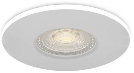 Kosnic Mauna II Pro Fire Rated CCT Colour Selectable Multi Wattage LED Downlight | MAU208PR