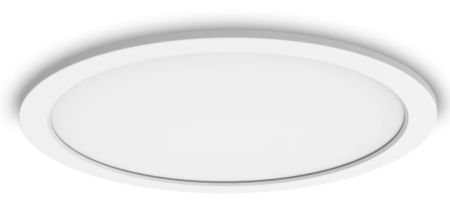 Kosnic Vida Backlit 4-Inch Slim Downlight 6W CCT Switchable | VID4IN06