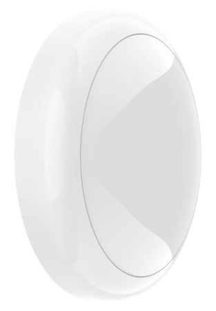 Kosnic Ossa II Multi Wattage CCT Bulkhead White | OSS18-SCT