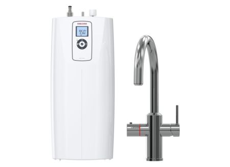 Stiebel Eltron Hot 2.6 N 1600 Premium 3-in-1 Tap & Water Boiler Chrome | 203882