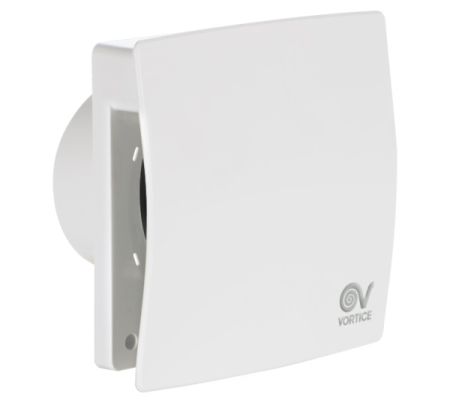 VORTICE Punto Evo Flexo MEX100/4″ Quiet Timer Extractor Fan | 11314