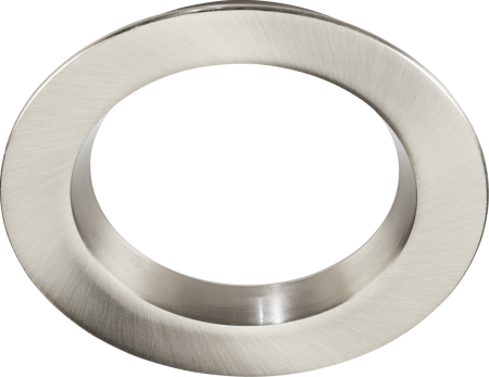 Knightsbridge WD12 Brushed Chrome Bezel for WD12RGBW Wi-Fi Downlight | WD12BC