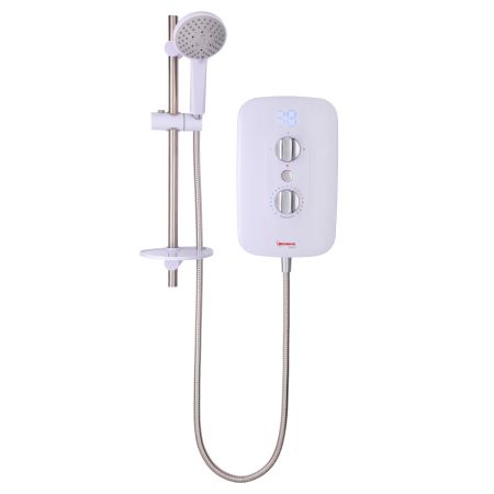 Redring RGS10 Glow 10.5kW Phased Shutdown Electric Shower 53535201