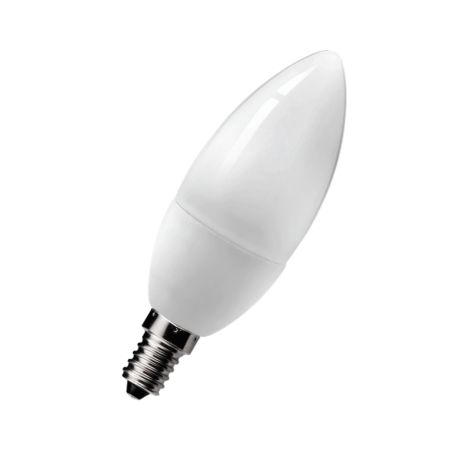 Kosnic Reon 5W LED E14/SES Dimmable Candle Lamp 2700K