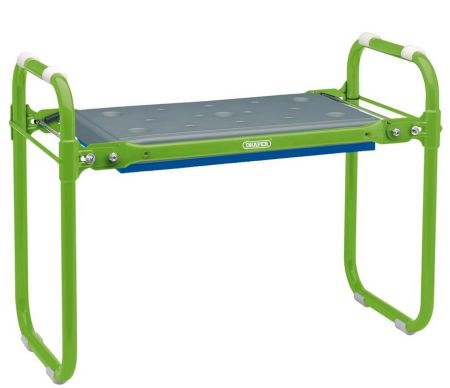 Draper Folding Metal Framed Gardening Seat or Kneeler | 64970