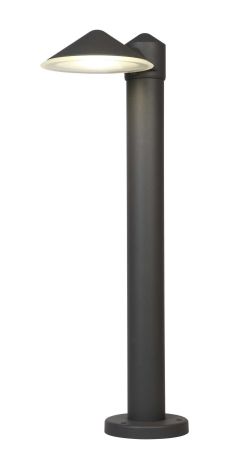 Lutec Cone IP54 12W LED Exterior Bollard 7187611