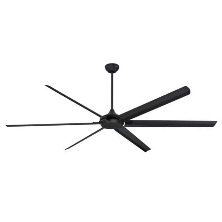 Westinghouse Widespan 100-Inch Indoor/Outdoor Ceiling Fan Matt Black | 72248