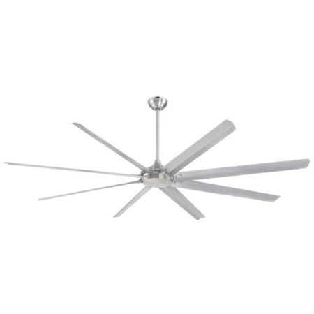 Westinghouse Widespan 100-Inch Indoor/Outdoor Ceiling Fan Brushed Nickel | 72249
