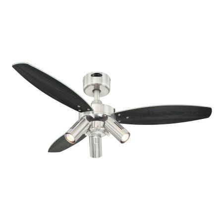 Westinghouse Jet Plus 42-inch Reversible Blades Ceiling Fan 72290