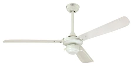 Westinghouse Mountain Gale 52-inch White Outdoor Ceiling Fan | 72423