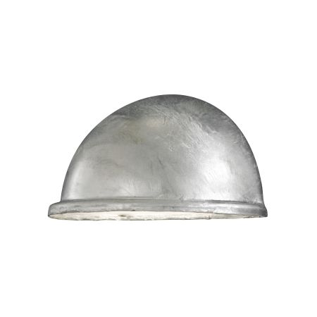 Konstsmide 7325-320 Torino Outdoor Wall Washer Light Galvanised Steel