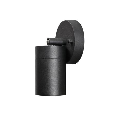 Konstsmide 7598-750 Modena Adjustable Wall Light Matt Black
