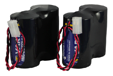 Scantronic Replacement Battery Pack Pair 760SB