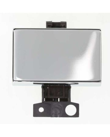 Click MiniGrid MD009CH Polished Chrome 2 Way Paddle Switch Module