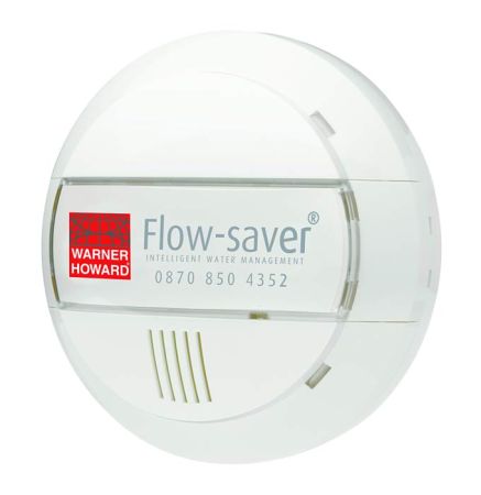 Warner Howard Flow Saver Water Management System White | 097040