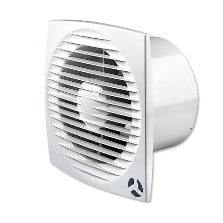 Airflow Aura Ecoair 100mm Adjustable PIR Sensor & Timer 9041350
