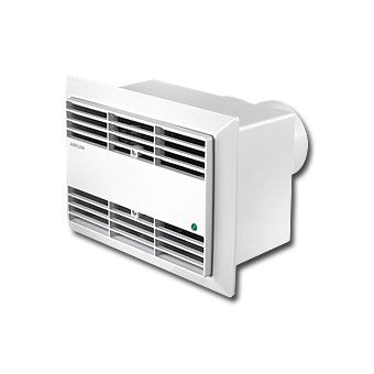 Airflow Roomvent T(07) 100mm Centrifugal Fan With Timer | 71616301