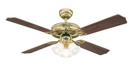 Westinghouse Monarch Trio 52