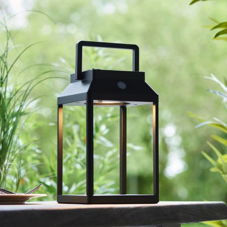 Endon Lighting Linterna Solar Powered Table Light Small | 96931