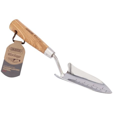 Draper Heritage Stainless Steel 3 Prong Cultivator with Ash Handle | 99017