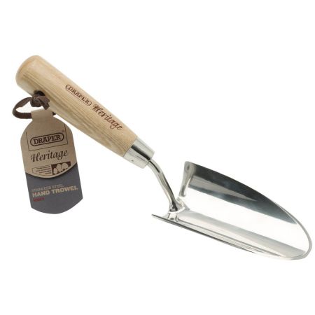 Draper Heritage Stainless Steel 3 Prong Cultivator with Ash Handle | 99017