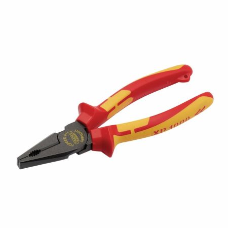 Draper XP1000 VDE Hi-Leverage Combination Pliers 180mm | 99503
