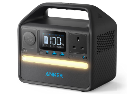 Anker PowerHouse 512Wh 535 Portable Power Station | A1751211