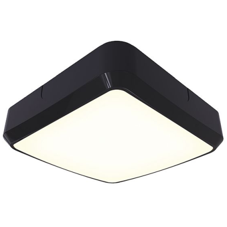 Ansell Astro Polycarbonate multi-purpose LED Square Emergency bulkhead | AALED2/BV/CCT/M3