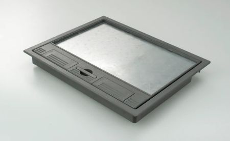 Tass ABSL6R296 Floor Box Lid Designed for use with TFB3s, TSB2 & TSB3s Range