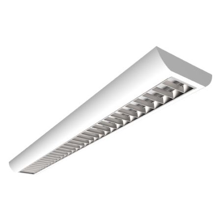 Ansell ACRESLED5/M3 Crescent CCT Surface/Suspended Linear 1500mm Emergency
