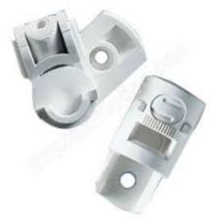 Texecom Ceiling Mounting Brackets for Texecom Reflex PIR's (Bag Of 10) | AFU-0006